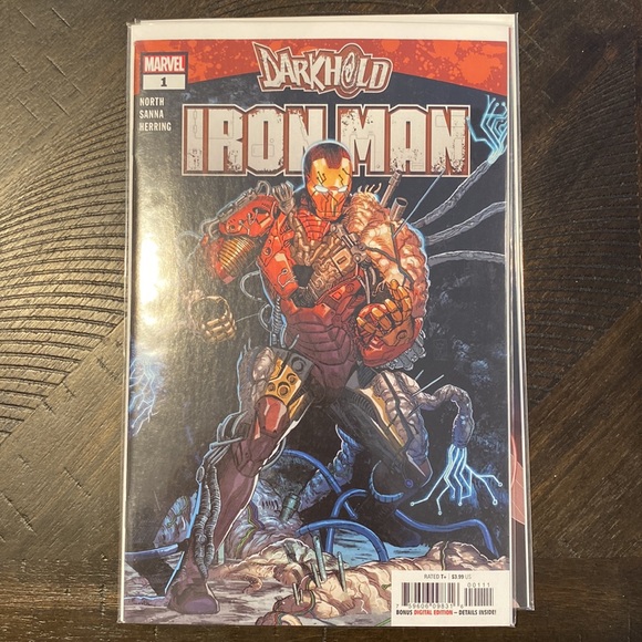 Darkhold 3-book lot - Picture 3 of 4